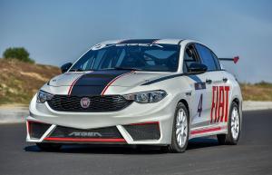 Fiat Egea Race Car '2017